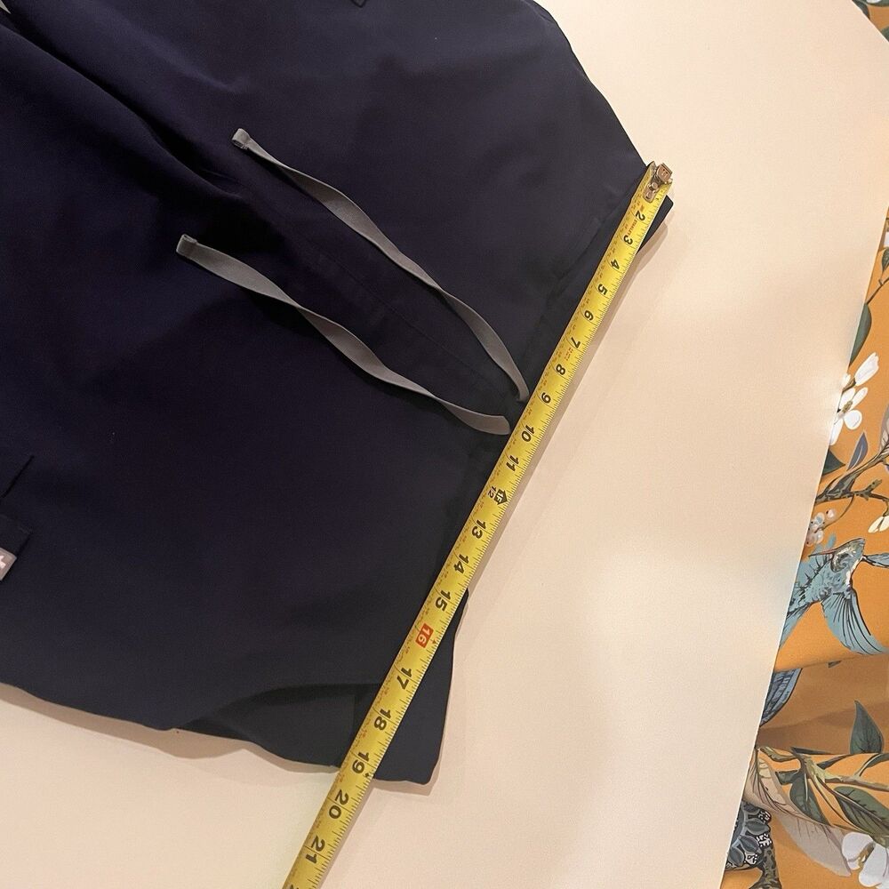 Figs Technical Collection Basic Navy Blue Scrub P… - image 6